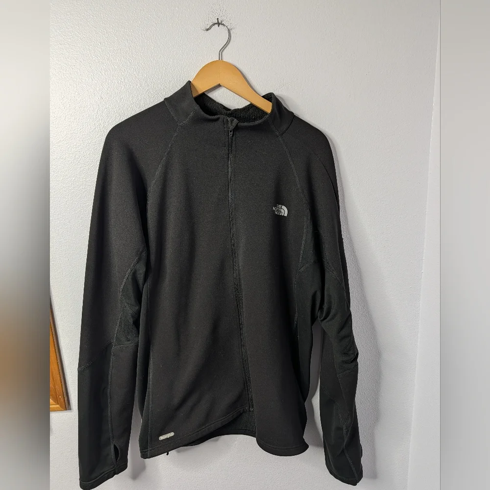 The North Face‎ Men's Black Jacket